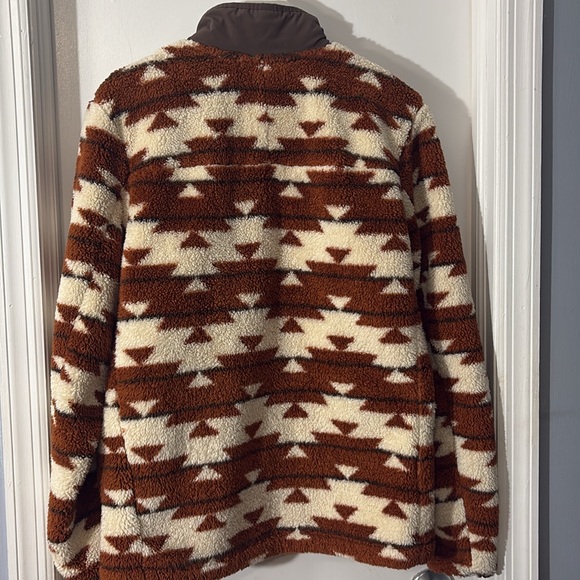 NORTHFACE SHERPA CAMPSHIRE ZIP UP 🤩MENS SZ.M🔥🔥 - Picture 6 of 6